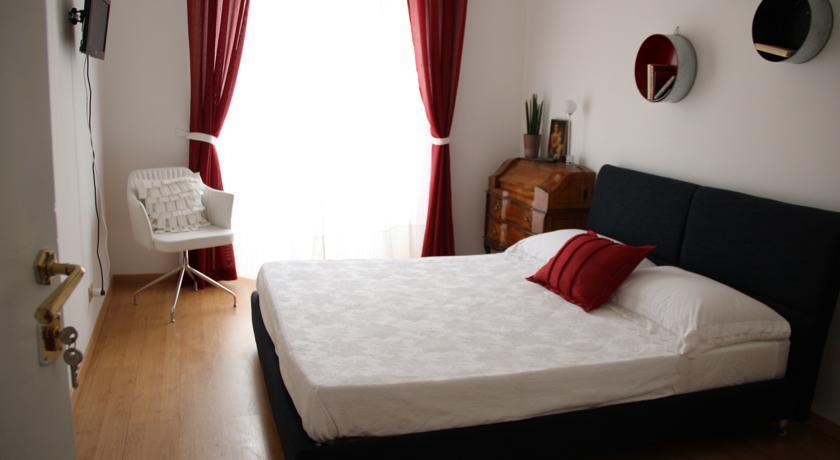 인칸토로마노 B&B 외부 사진